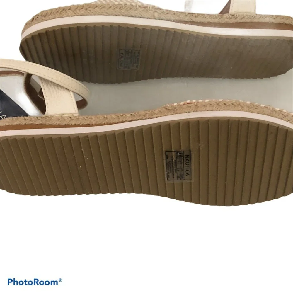 Nautica nadana espadrille